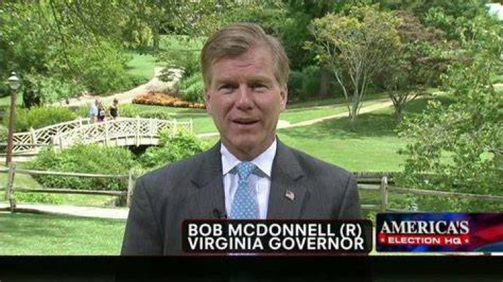 Virginia Governor Bob McDonnell | PBS NewsHour