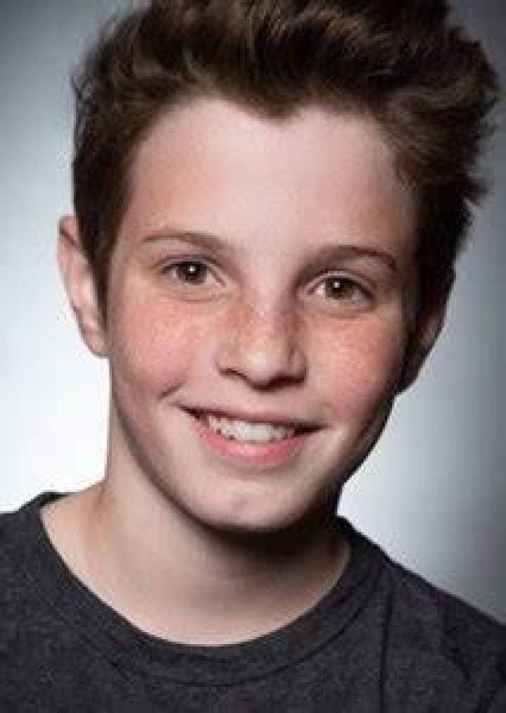 Voice Actor Sam Lavagnino