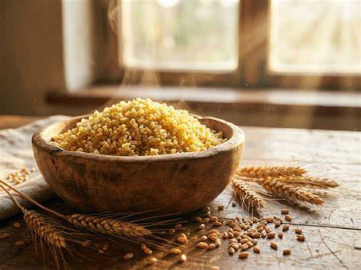 Waar Is Bulgur Van Gemaakt?