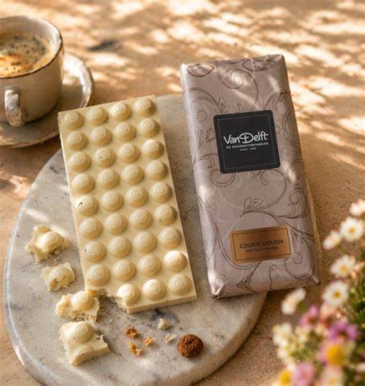 Waar Is Witte Chocolade Van Gemaakt?