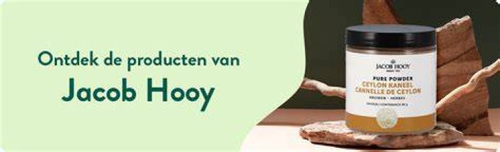 Waar Kan Ik Jacob Hooy Producten Kopen?