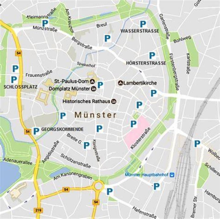 Waar Parkeren In Munster?
