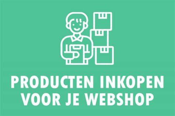 Waar Producten Inkopen Voor Webwinkel?