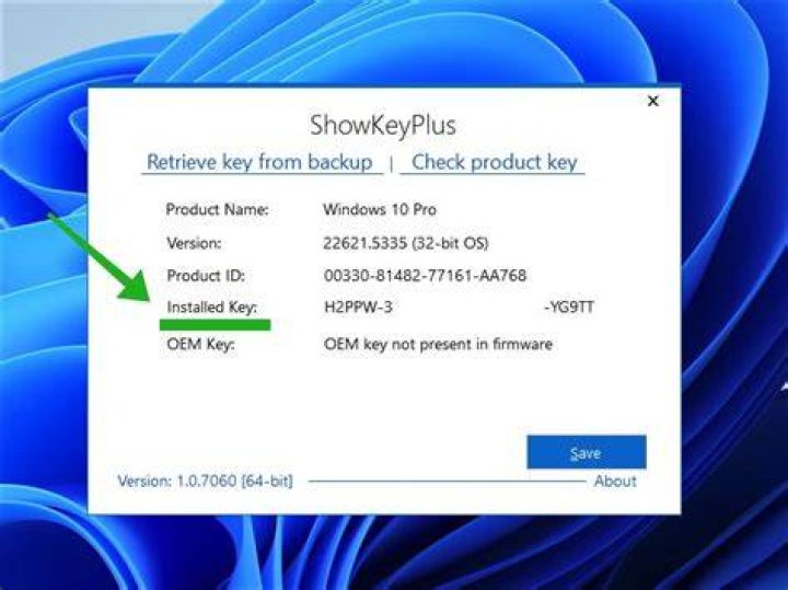 Waar Vind Ik Mijn Windows Product Code?
