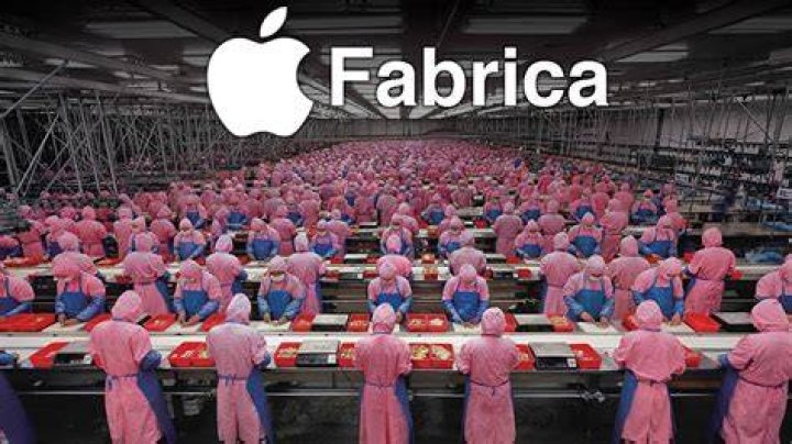 Waar Worden Apple Producten Gemaakt?