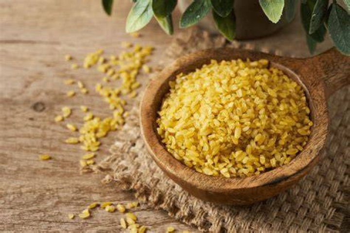 Waar Wordt Bulgur Van Gemaakt?