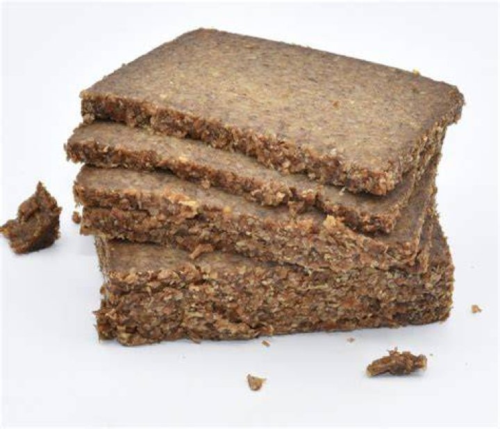 Waar Wordt Roggebrood Van Gemaakt?