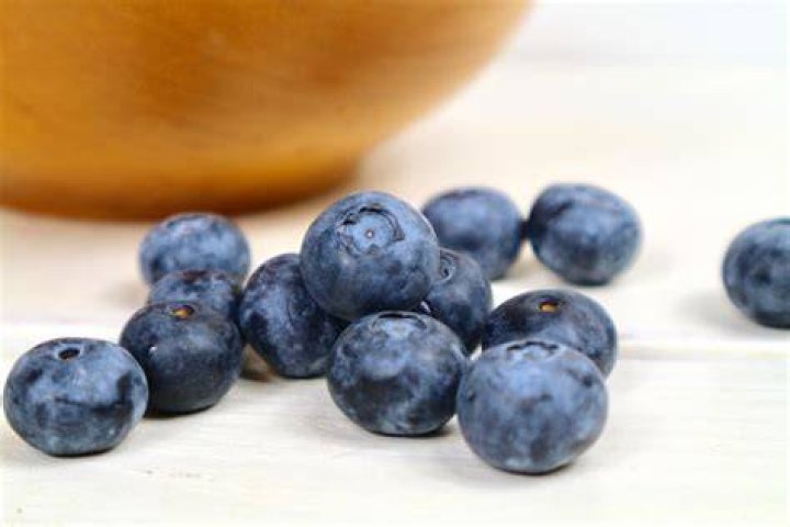Waarom Blauwe Bessen Gezond?