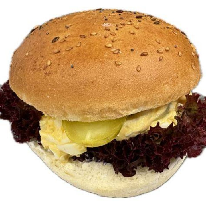Waarom Ei In Hamburger? (Solution found)