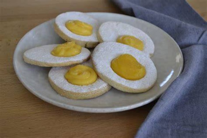 Waarom Ei In Koekjes? (Solution)