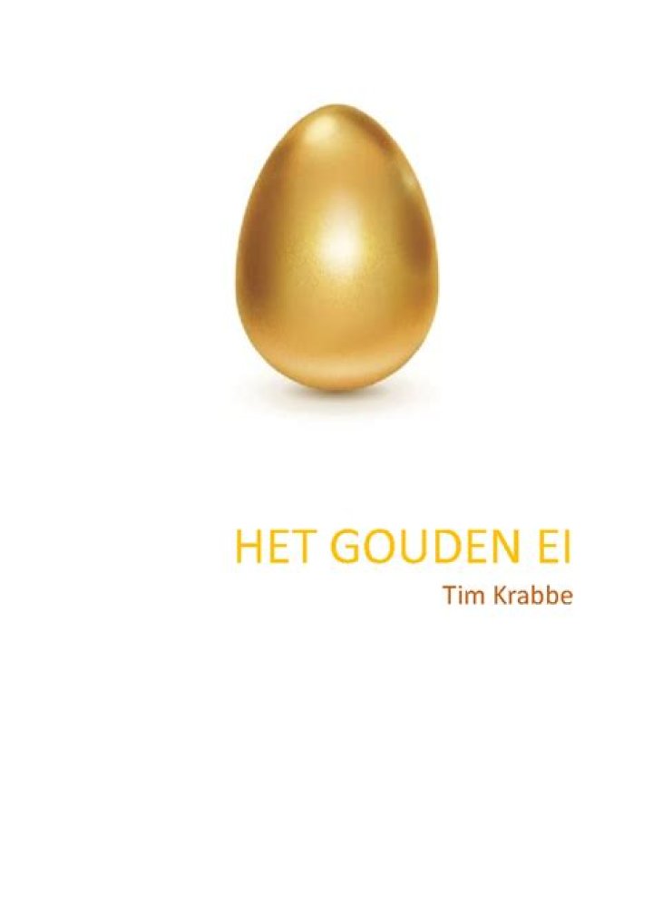 Waarom Is Het Gouden Ei Literatuur? (Perfect answer)