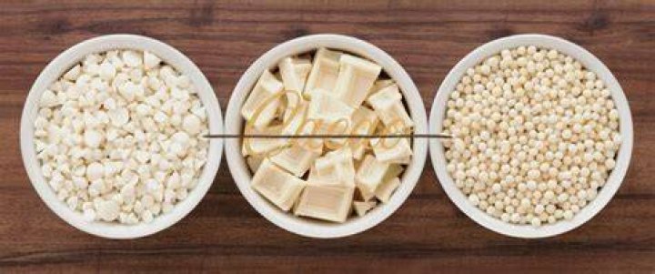 Waarom Is Witte Chocolade Geen Chocolade?
