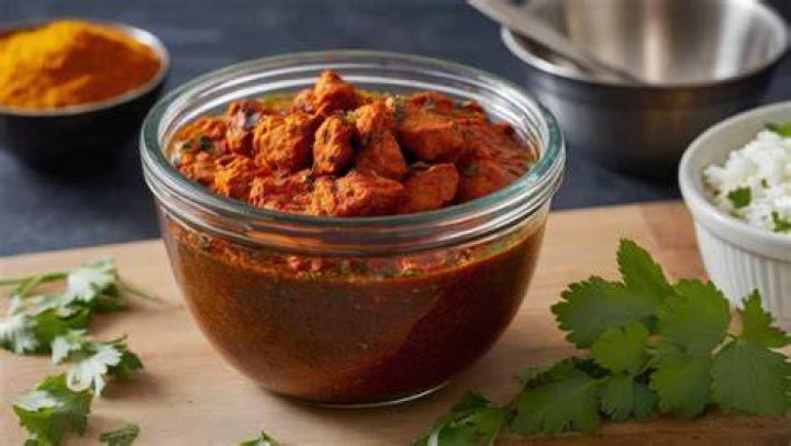 Waarom Kip In Yoghurt Marinade?