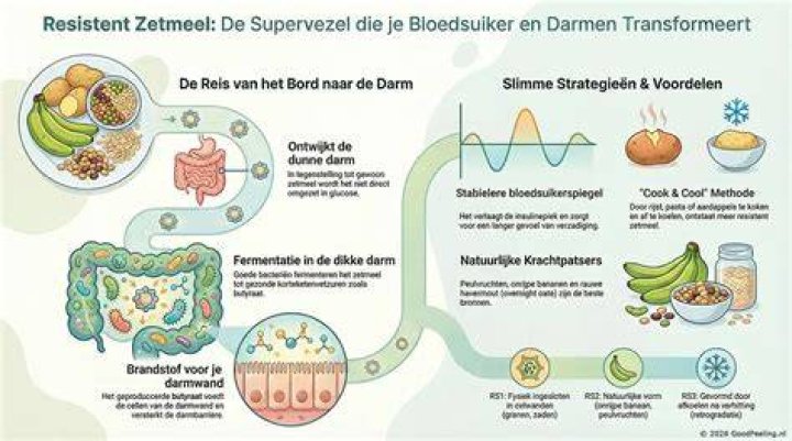 Waarom Moet Zetmeel Verteerd Worden?