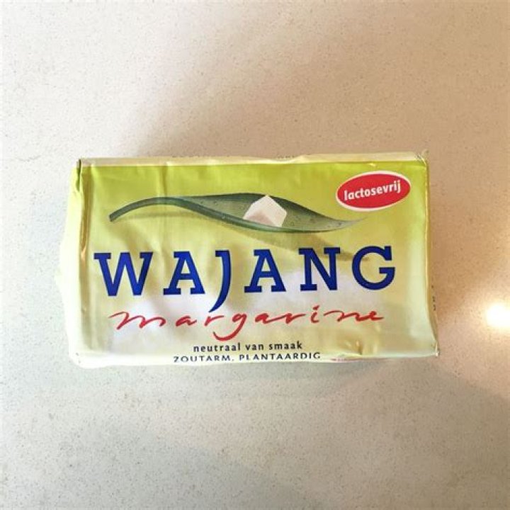 Wajang Margarine Waar Te Koop?