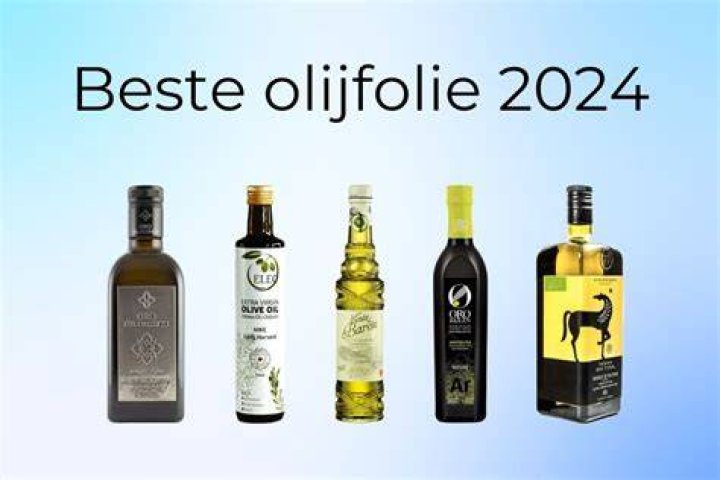 Wanneer Is Olijfolie Heet?