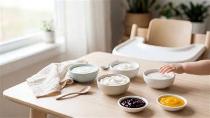 Wanneer Mag Een Baby Volle Yoghurt?