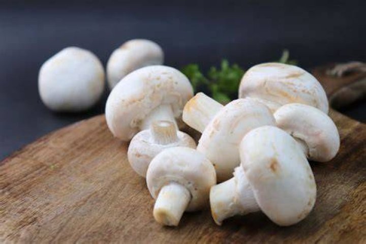 Wanneer Zijn Witte Champignons Niet Meer Goed?