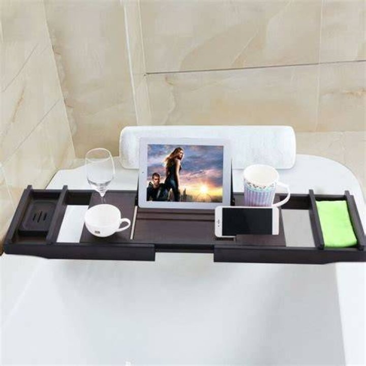 Wardlow Bath Caddy Wardlow Bath Caddy