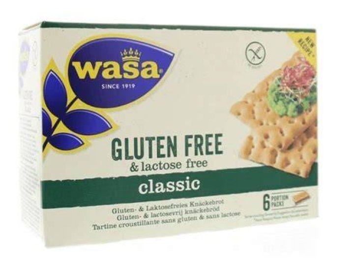 Wasa Gluten En Lactosevrij Waar Te Koop?