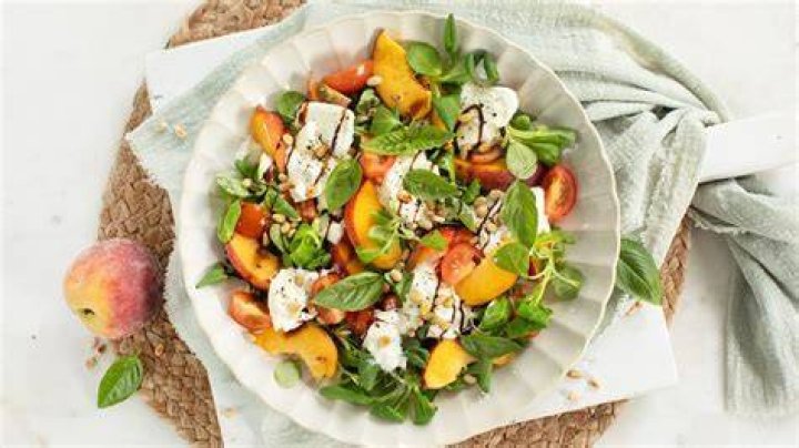 Wat Doe Je In Een Salade?