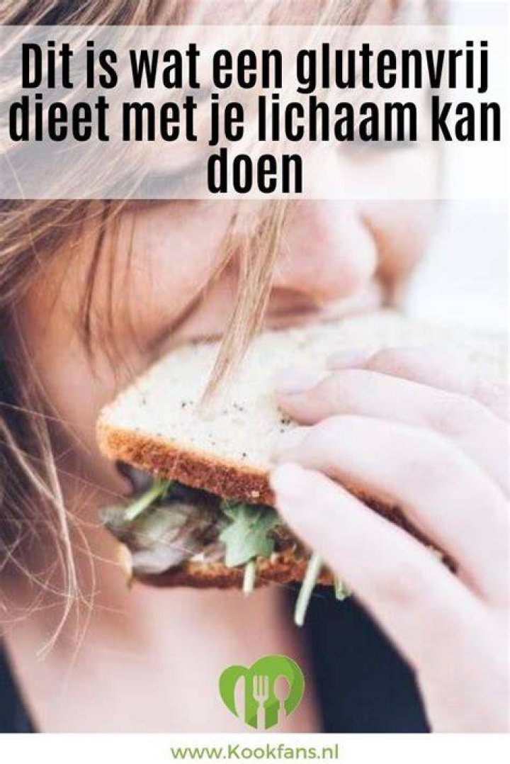 Wat Doen Gluten In Je Lichaam?