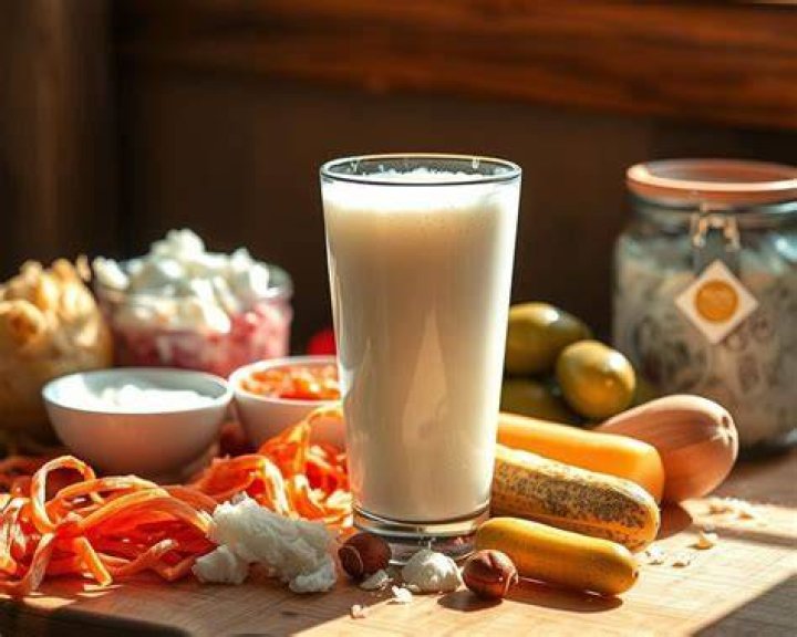 Wat Doet Kefir?
