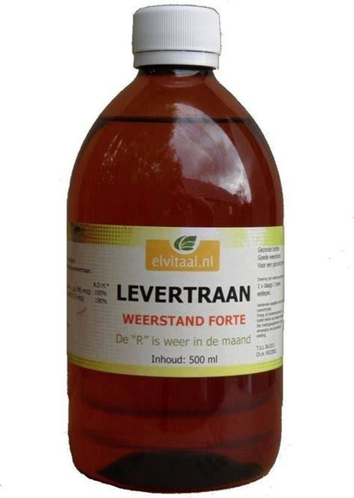 Wat Doet Levertraan?