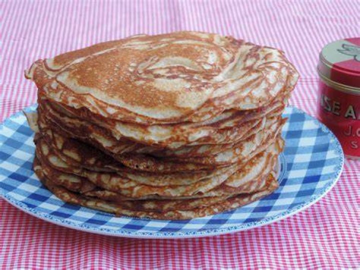 Wat Een Pannenkoek?