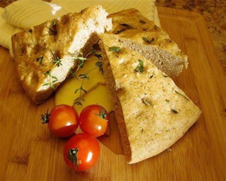 Wat Eet Je Bij Focaccia?