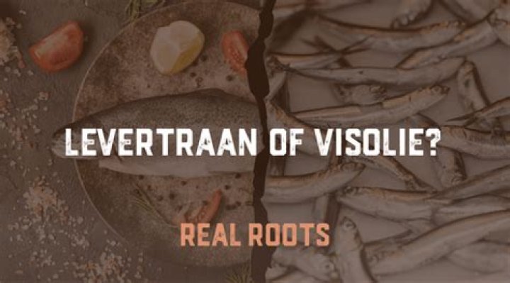 Wat Is Beter Levertraan Of Visolie?