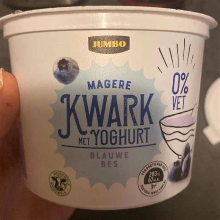 Wat Is Beter Magere Yoghurt Of Kwark?