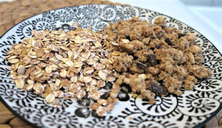 Wat Is Beter Muesli Of Cruesli?