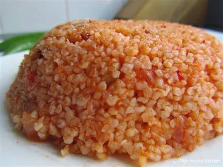 Wat Is Bulgur Rijst?