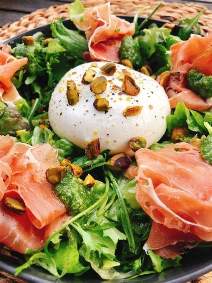 Wat Is Burrata Salade?
