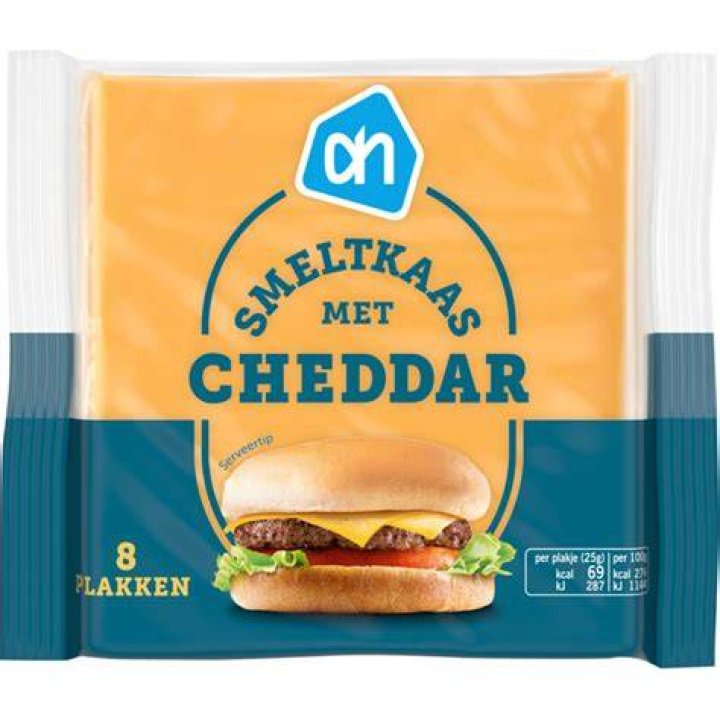 Wat Is Cheddar Smeltkaas?