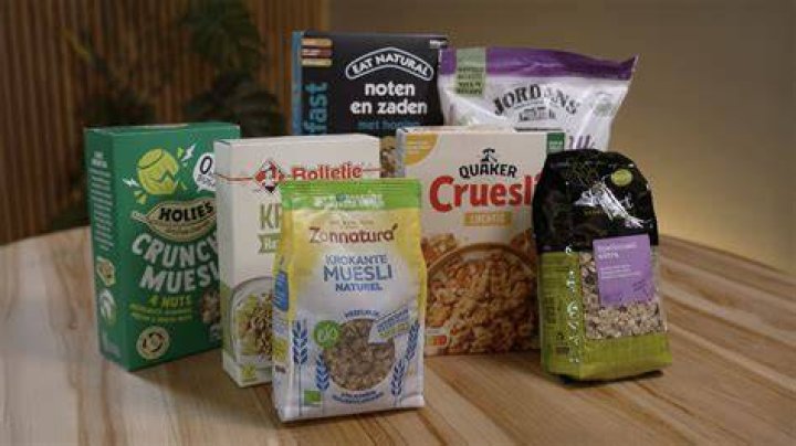 Wat Is De Beste Muesli?