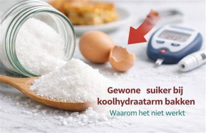 Wat Is De Beste Suikervervanger?