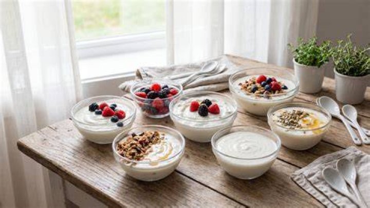 Wat Is De Gezondste Yoghurt?