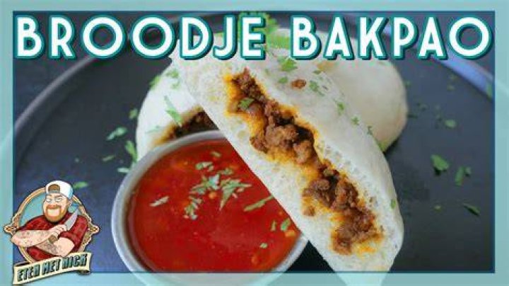 Wat Is Een Broodje Bakpao?