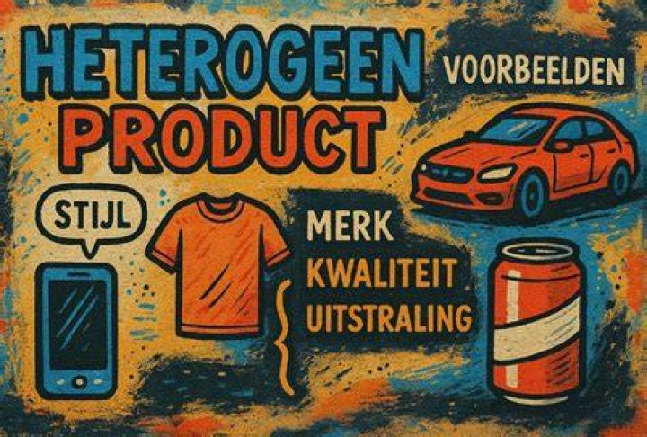 Wat Is Een Heterogeen Product?