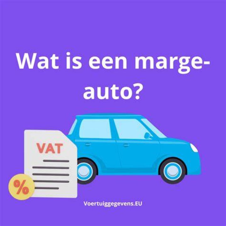 Wat Is Een Marge Product?