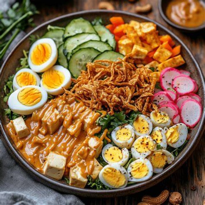 Wat Is Gado Gado Saus?