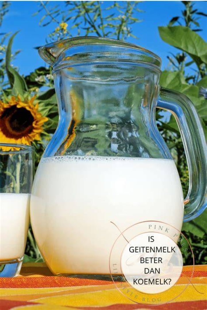 Wat Is Gethermiseerde Koemelk?