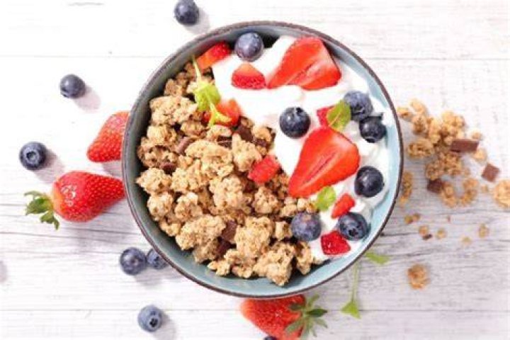 Wat Is Gezonde Muesli?