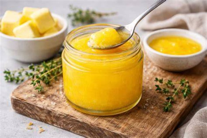 Wat Is Ghee Voor Product?