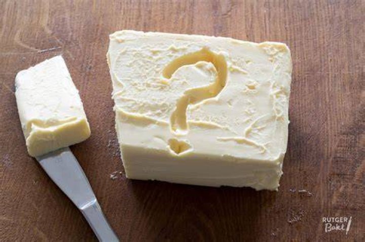 Wat Is Harde Margarine?