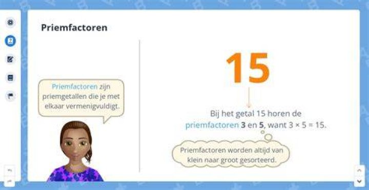 Wat Is Het Product Van 15?