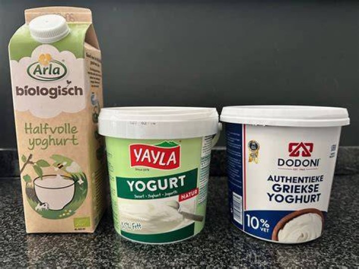 Wat Is Het Verschil Tussen Griekse En Gewone Yoghurt?