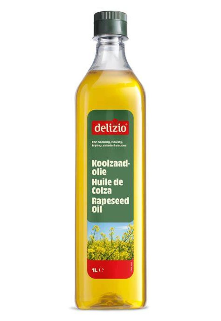 Wat Is Koolzaadolie?